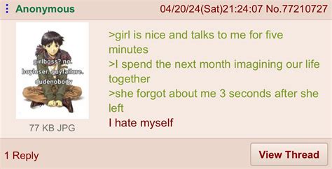 mayli wang|Anon is lonely : r/greentext